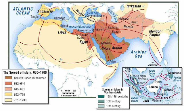 islamspread