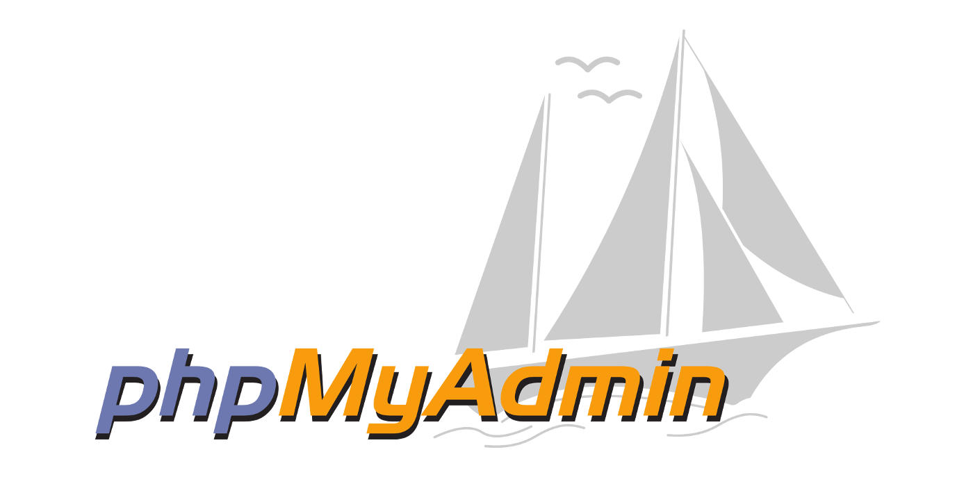 phpMyAdmin logo